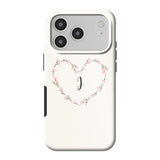 telefoonhoesje ontwerpen bloemen tough Apple iPhone 17 Pro Max