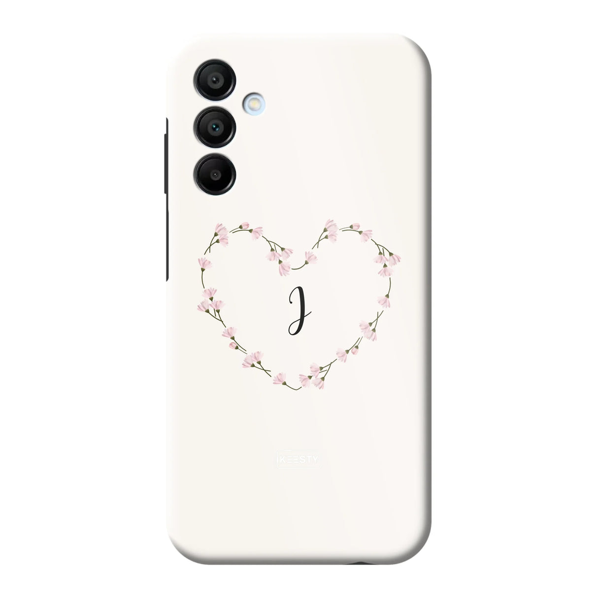 telefoonhoesje ontwerpen bloemen tough Apple iPhone 16e