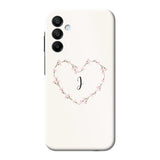 telefoonhoesje ontwerpen bloemen tough Apple iPhone 16e