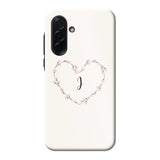 telefoonhoesje ontwerpen bloemen tough Apple iPhone 15