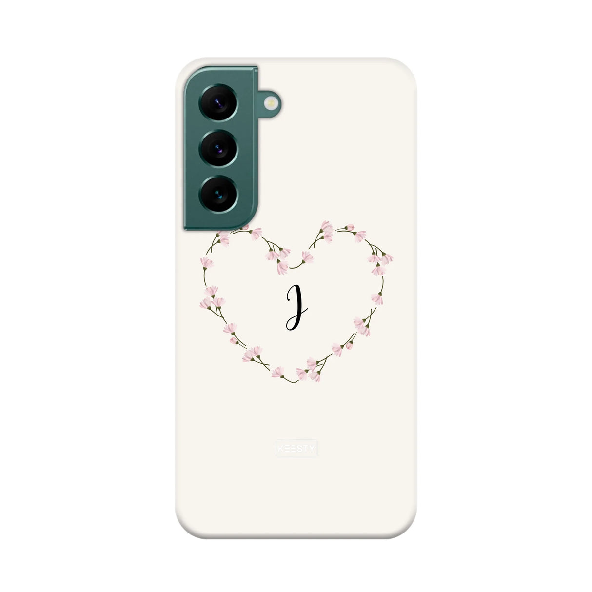 telefoonhoesje ontwerpen bloemen tough Apple iPhone 14