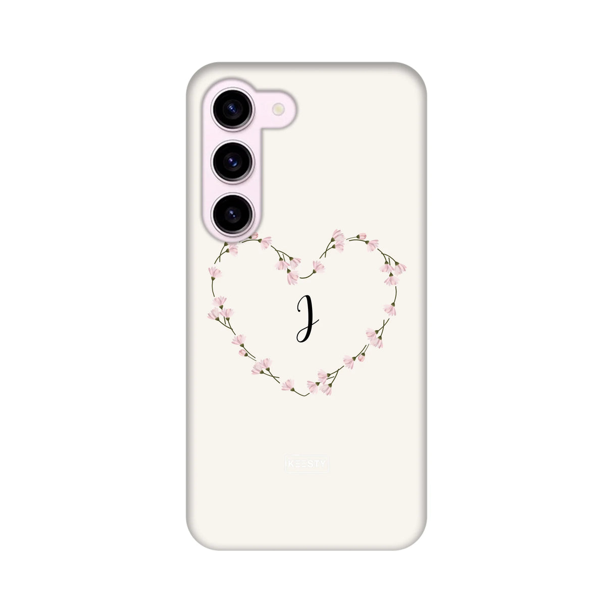 telefoonhoesje ontwerpen bloemen tough Apple iPhone 14 Plus