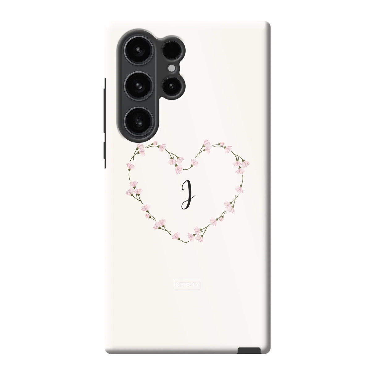 telefoonhoesje ontwerpen bloemen tough Apple iPhone 13