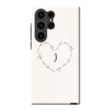 telefoonhoesje ontwerpen bloemen tough Apple iPhone 13