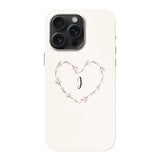 telefoonhoesje ontwerpen bloemen tough Samsung Galaxy S22 Ultra