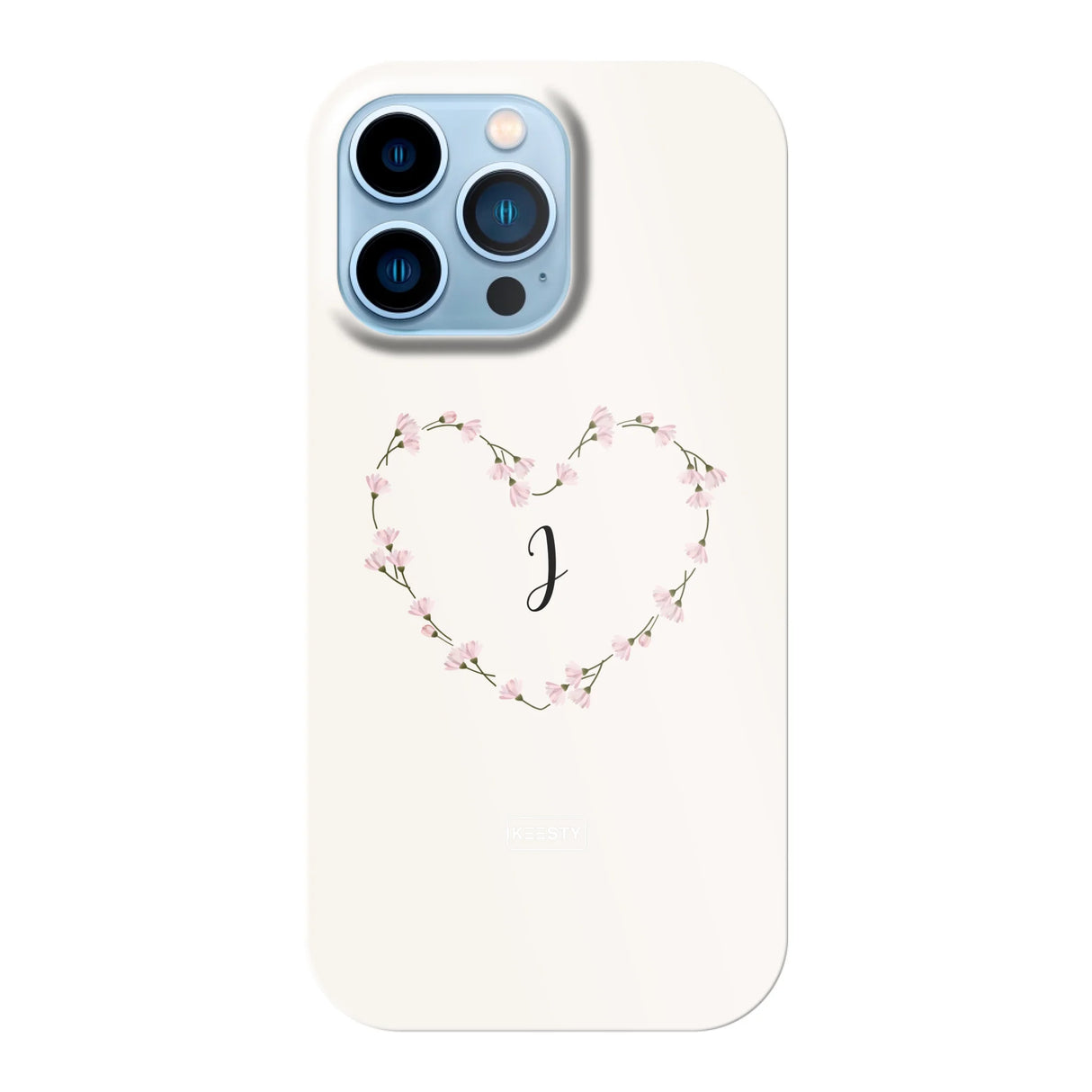 telefoonhoesje ontwerpen bloemen tough Samsung Galaxy S24