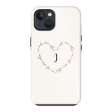 telefoonhoesje ontwerpen bloemen tough Samsung Galaxy S24 Plus