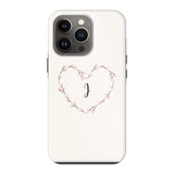 telefoonhoesje ontwerpen bloemen tough Samsung Galaxy S24 Ultra