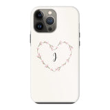 telefoonhoesje ontwerpen bloemen tough Samsung Galaxy S25
