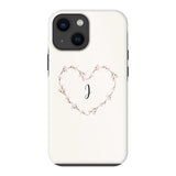 telefoonhoesje ontwerpen bloemen tough Samsung Galaxy S25 Edge