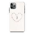 telefoonhoesje ontwerpen bloemen tough 