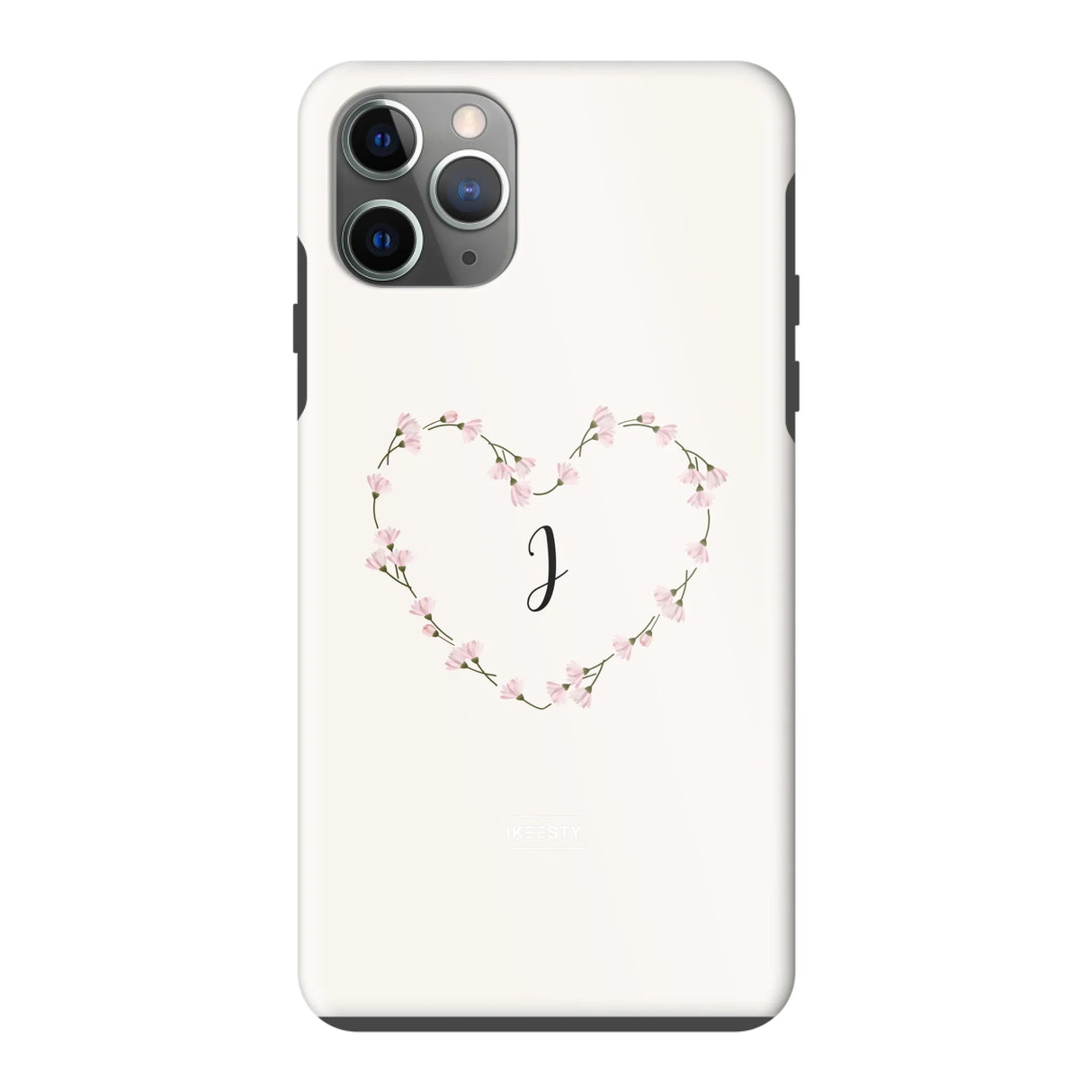 telefoonhoesje ontwerpen bloemen tough 