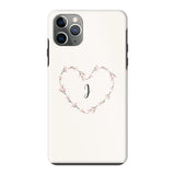 telefoonhoesje ontwerpen bloemen tough 