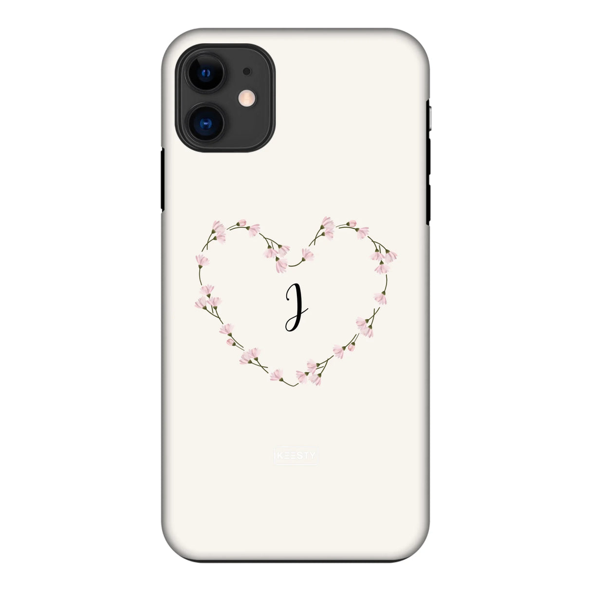 telefoonhoesje ontwerpen bloemen tough 