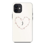 telefoonhoesje ontwerpen bloemen tough 