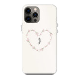 telefoonhoesje ontwerpen bloemen tough 