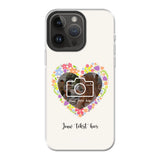Telefoonhoesje Ontwerpen - Floral 4 - MagSafe hoesje