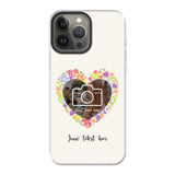 Telefoonhoesje Ontwerpen - Floral 4 - MagSafe hoesje