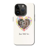 Telefoonhoesje Ontwerpen - Floral 4 - MagSafe Tough hoesje