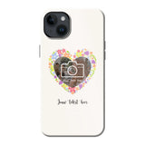 Telefoonhoesje Ontwerpen - Floral 4 - MagSafe Tough hoesje