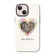 Telefoonhoesje Ontwerpen - Floral 4 - MagSafe Tough hoesje