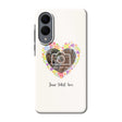 Telefoonhoesje Ontwerpen - Floral 4 - Tough hoesje
