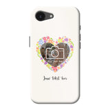 Telefoonhoesje Ontwerpen - Floral 4 - Tough hoesje