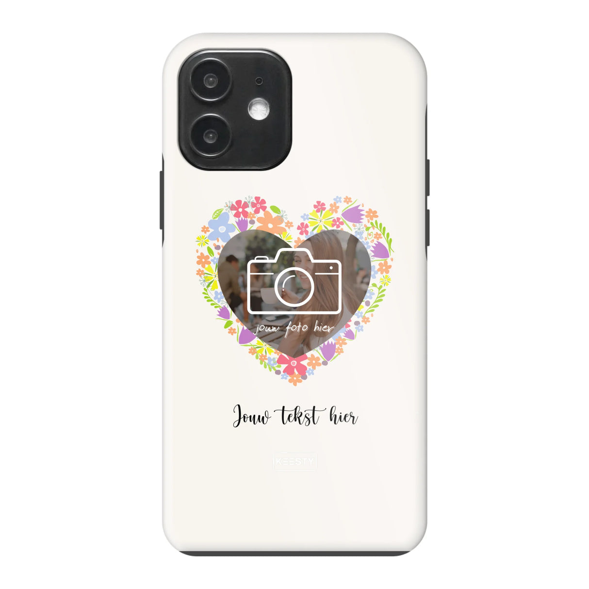 Floral °4 - Telefoonhoesje Maken