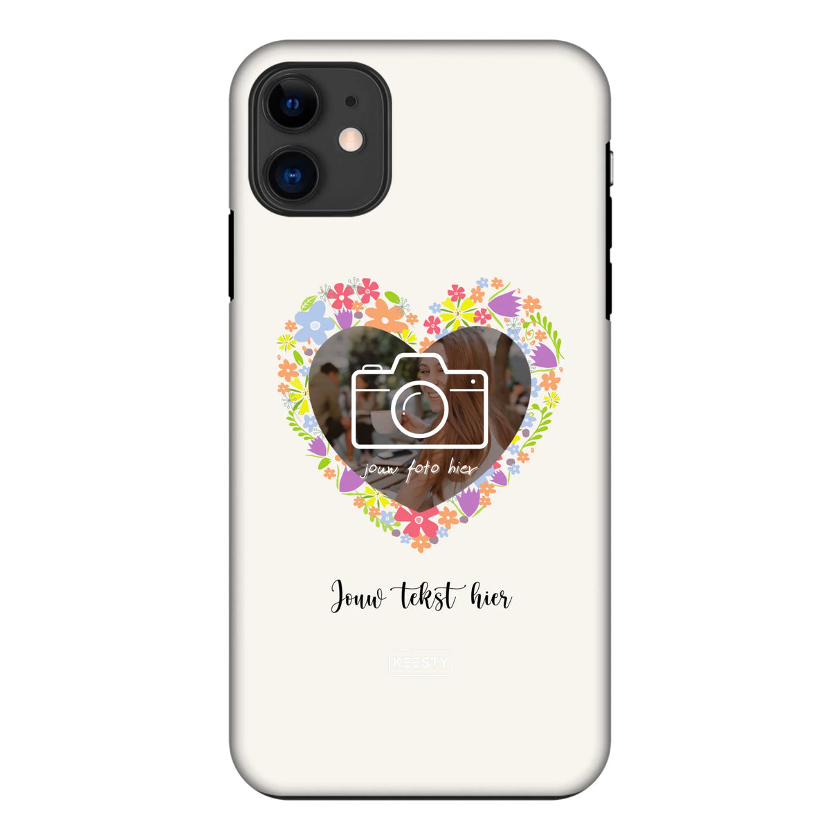 Floral °4 - Telefoonhoesje Maken
