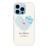 Telefoonhoesje ontwerpen soft iPhone 13 Pro Max