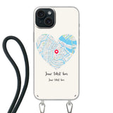 Telefoonhoesje ontwerpen koord Samsung Galaxy S22