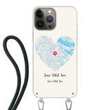 Telefoonhoesje ontwerpen koord Samsung Galaxy S24 Plus