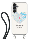 Telefoonhoesje ontwerpen koord Apple iPhone 16 Pro