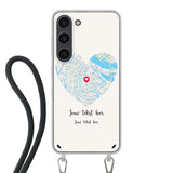 Telefoonhoesje ontwerpen koord Apple iPhone 14 Pro