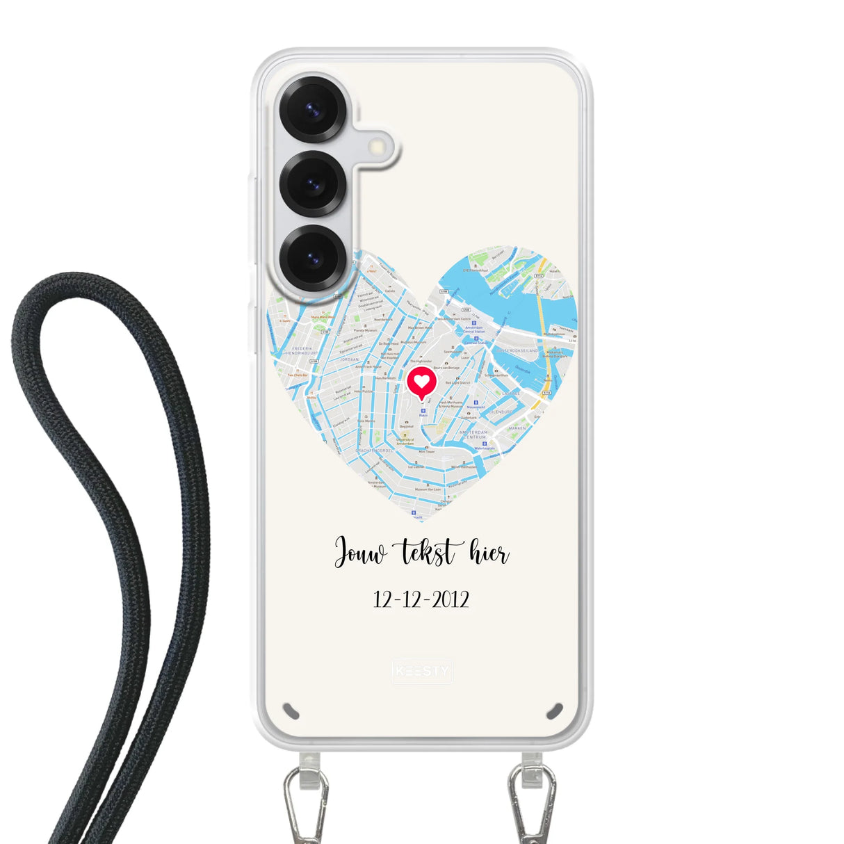 City °1 - Telefoonhoesje Ontwerpen
