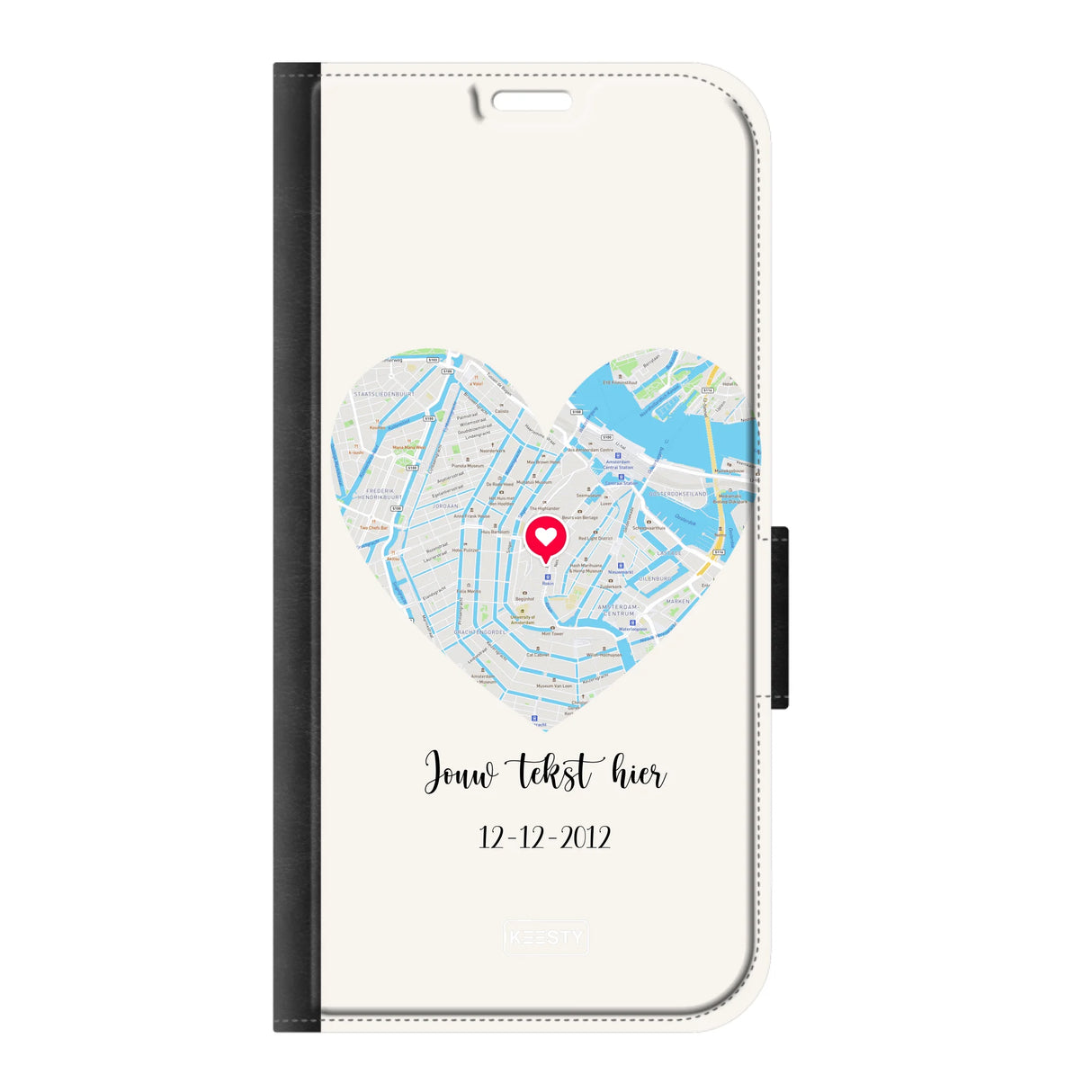 Telefoonhoesje ontwerpen portemonnee Apple iPhone 11