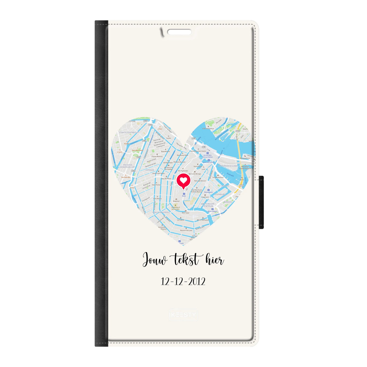 City °1 - Telefoonhoesje Ontwerpen
