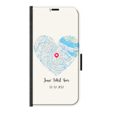 Telefoonhoesje ontwerpen portemonnee Apple iPhone 13