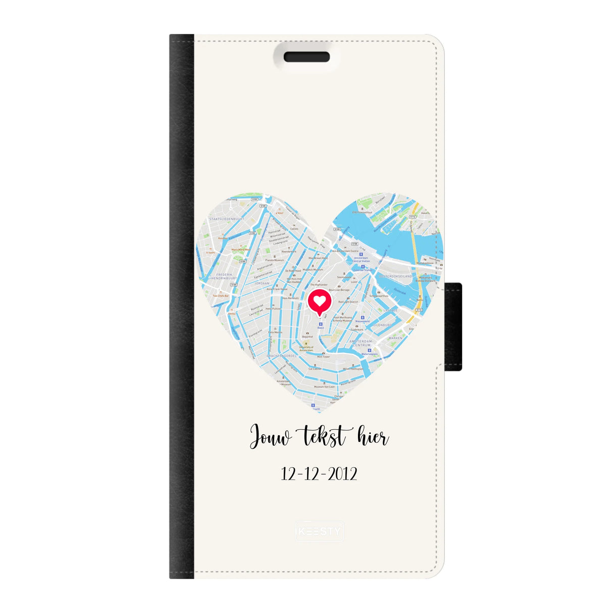 City °1 - Telefoonhoesje Ontwerpen