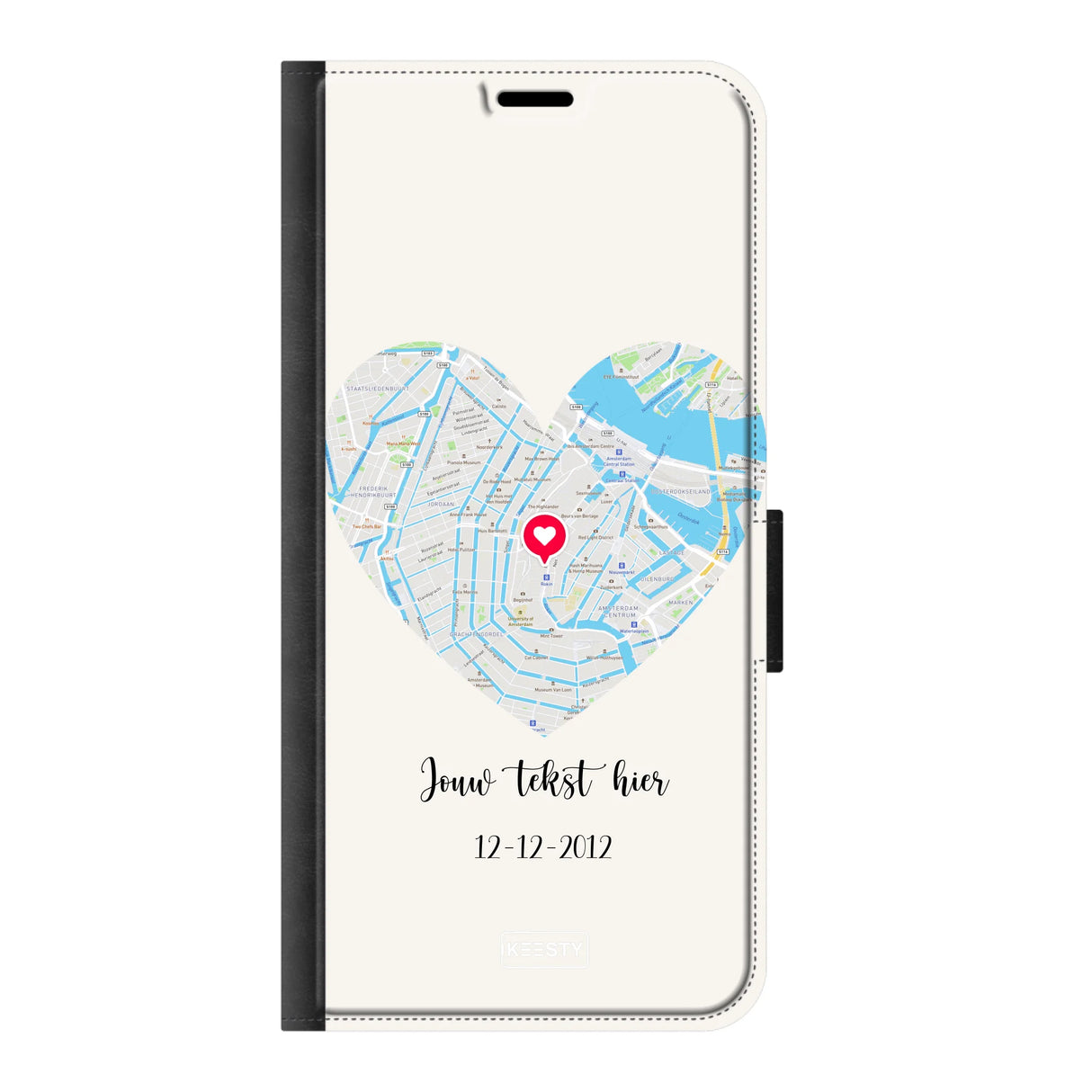 City °1 - Telefoonhoesje Ontwerpen