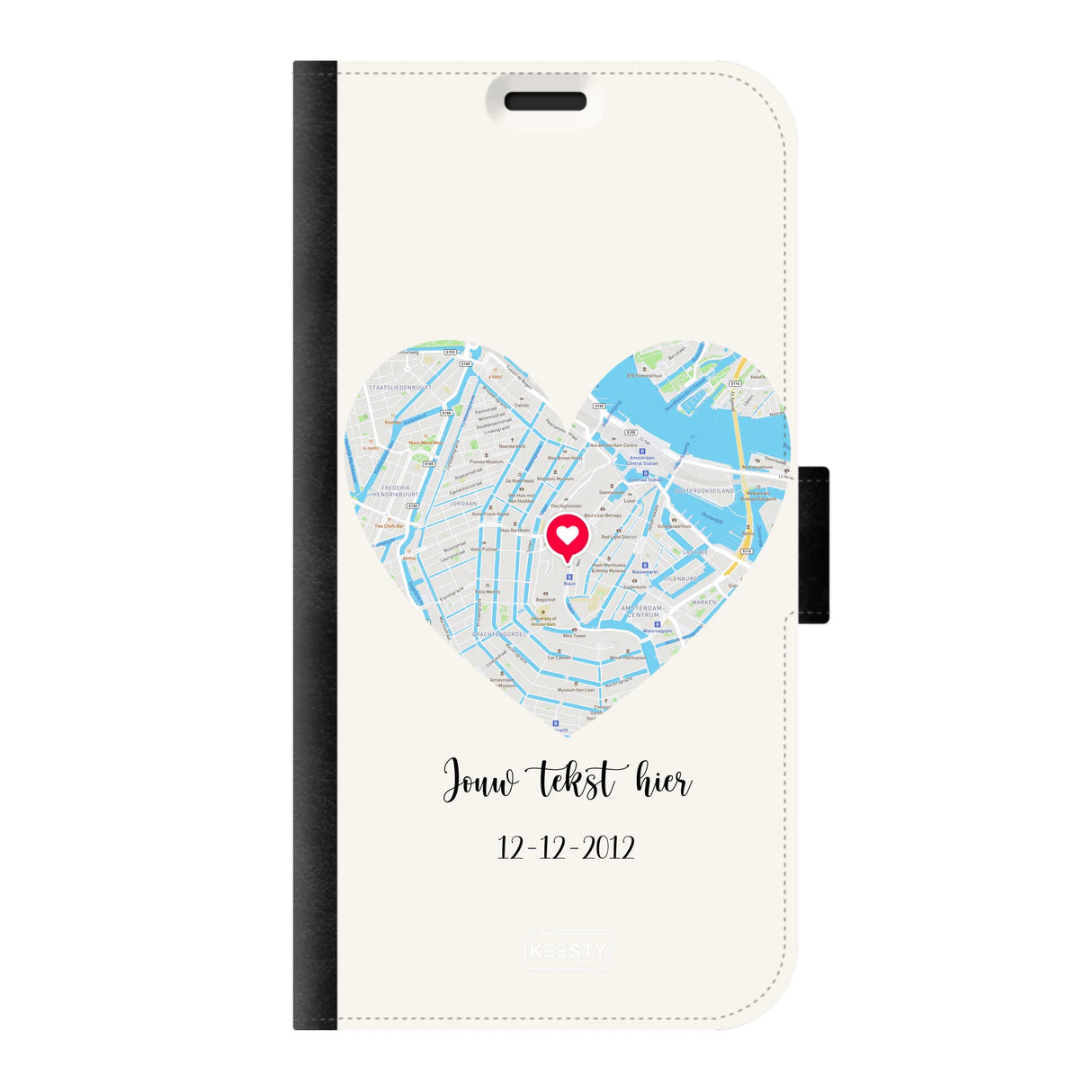 City °1 - Telefoonhoesje Ontwerpen