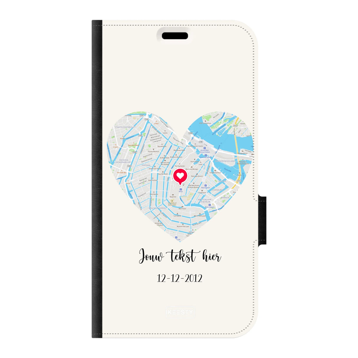 City °1 - Telefoonhoesje Ontwerpen