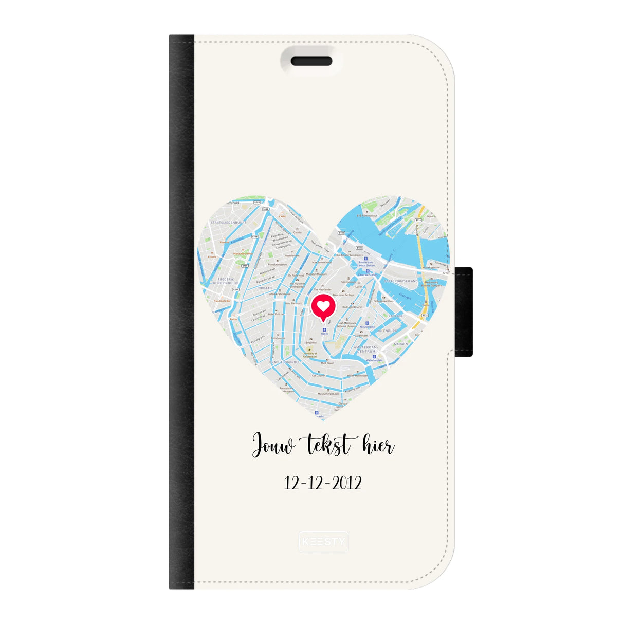 City °1 - Telefoonhoesje Ontwerpen