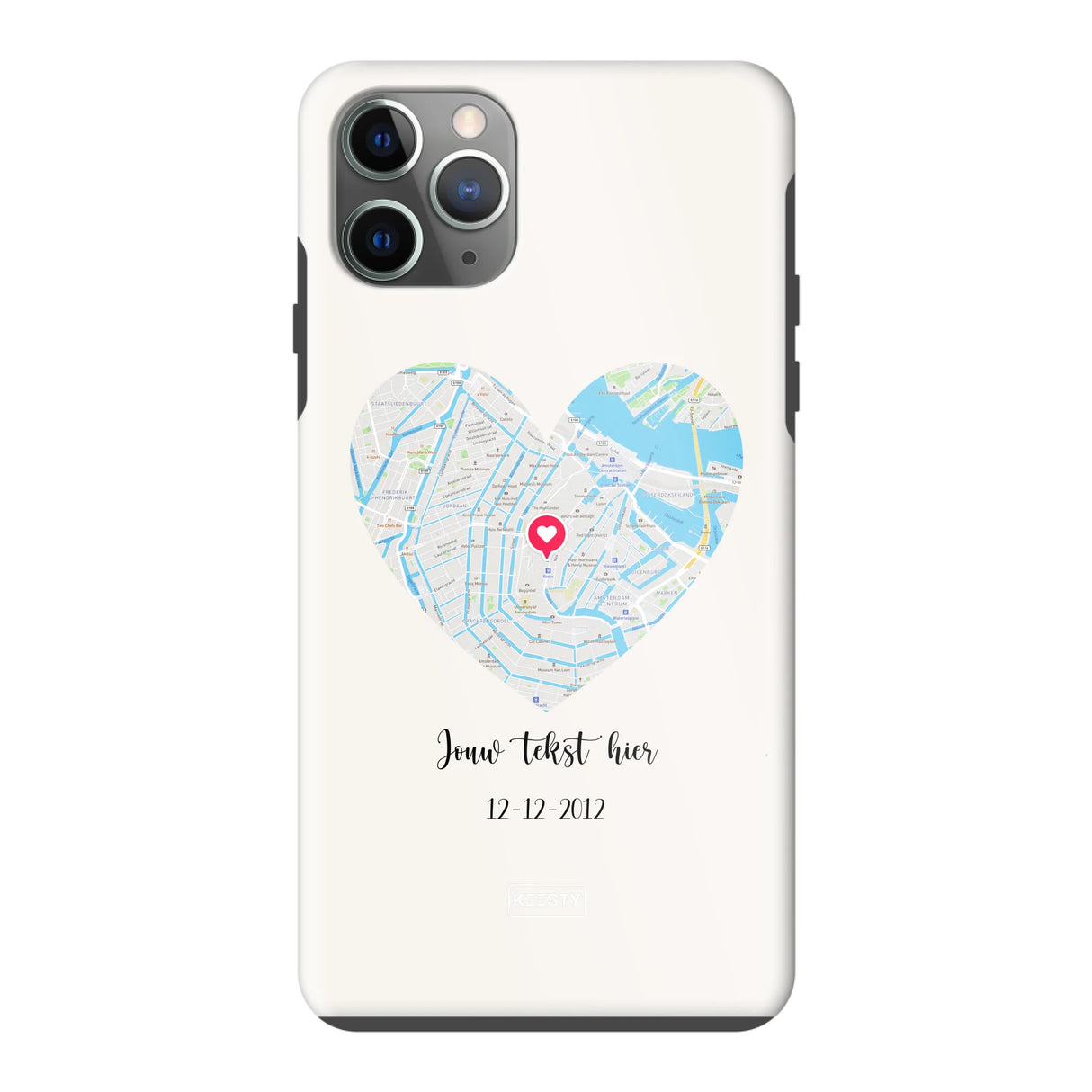 Telefoonhoesje ontwerpen tough 