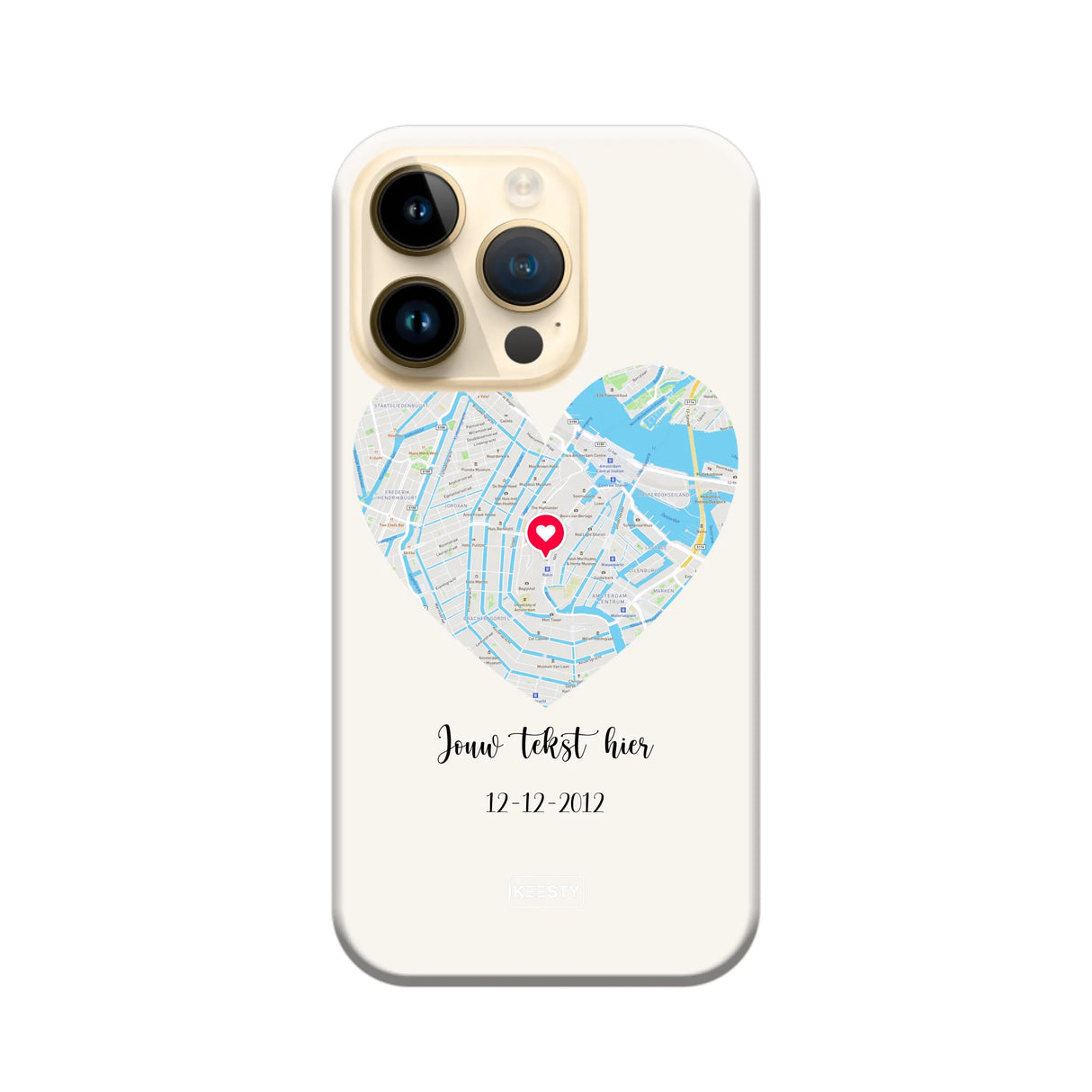 Ville °1 - Conception de coques de téléphone