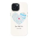 Telefoonhoesje ontwerpen tough Samsung Galaxy S22 Plus