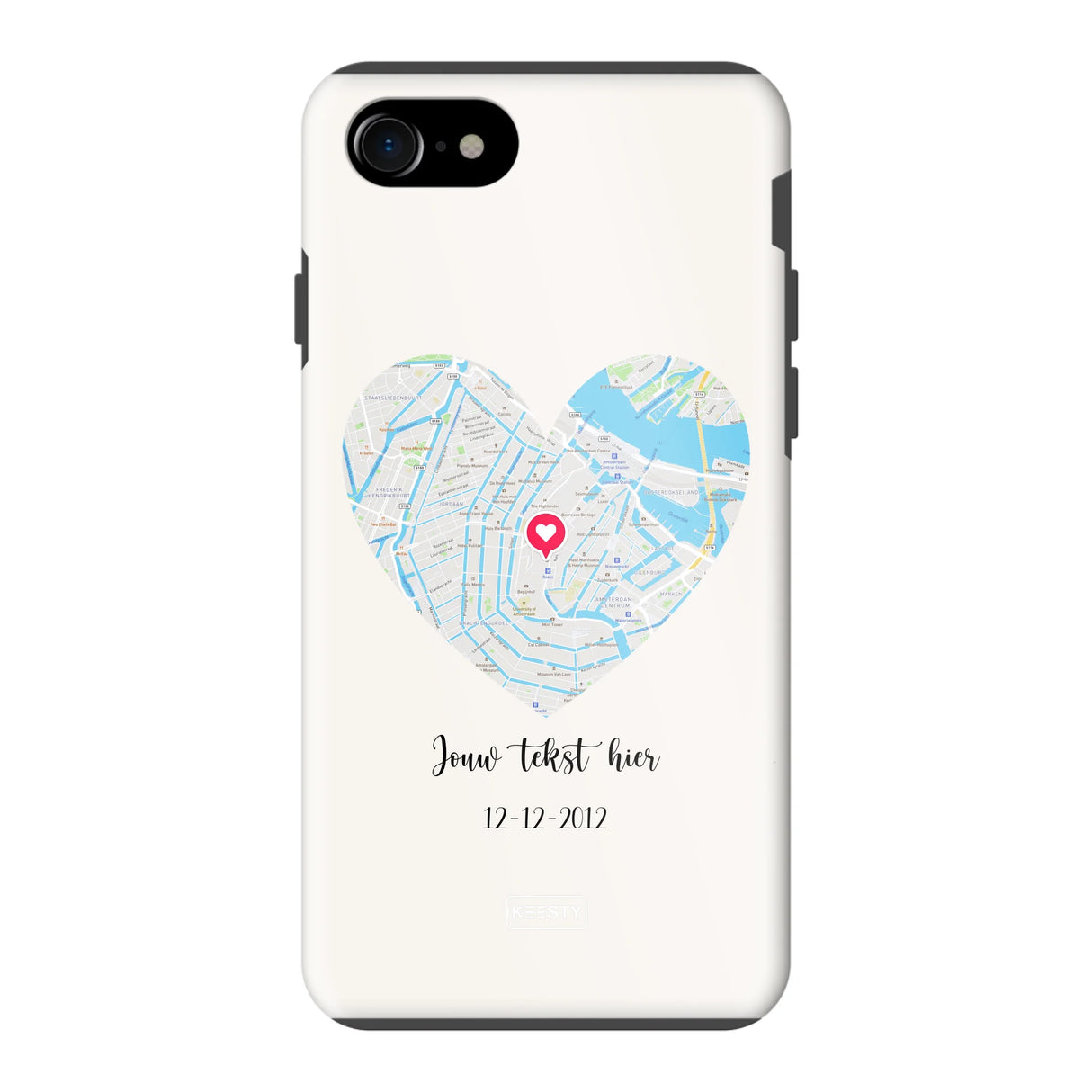 Telefoonhoesje ontwerpen tough Apple iPhone 17
