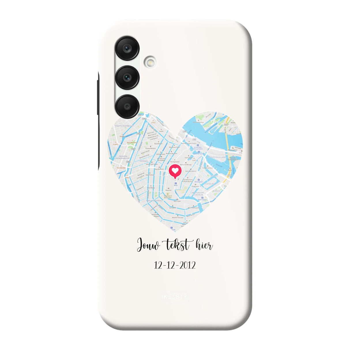 Telefoonhoesje ontwerpen tough Apple iPhone 16 Pro