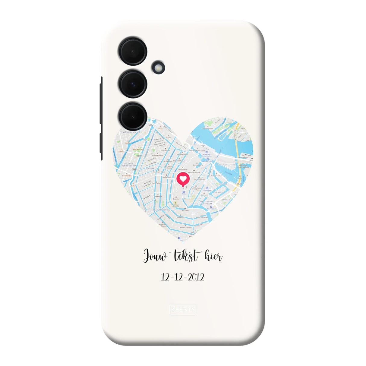 Telefoonhoesje ontwerpen tough Apple iPhone 16 Plus