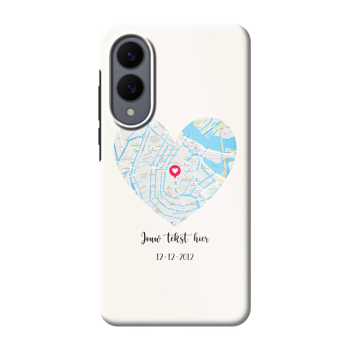 Telefoonhoesje ontwerpen tough Apple iPhone 12 en 12 Pro